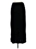 Ronni Nicole Solid Black Formal Skirt Size M - photo 2