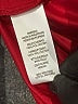 Jodi Kristopher 100% Polyester Red Cocktail Dress Size 9 - photo 5