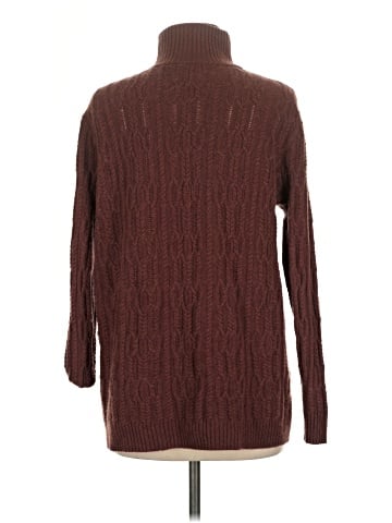 Garnet Hill Wool Pullover Sweater (view 2)