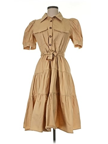 Fab'rik Casual Dress (view 1)