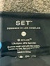 Set Active Black Active Pants Size XS - photo 4