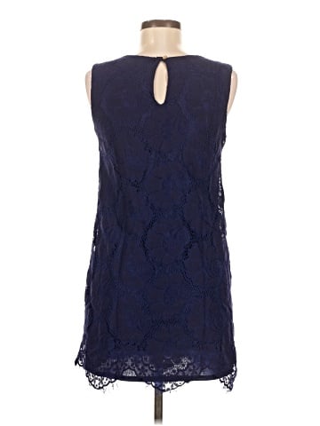Buttons Cocktail Dress (view 2)