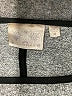 Dantelle Gray Short Sleeve Top Size M - photo 7