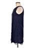 Buttons 100% Polyester Blue Cocktail Dress Size M - photo 5