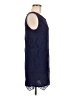 Buttons 100% Polyester Blue Cocktail Dress Size M - photo 4