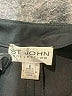 St. John Collection Solid Black Dress Pants Size 6 - photo 7