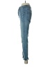 Express Stripes Blue Jeans Size 4S - photo 5