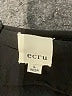 Ecru 100% Rayon Black Sleeveless Blouse Size L - photo 7