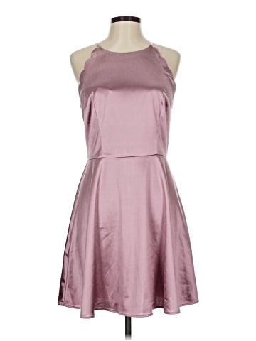 By & By Cocktail Dress (view 1)