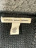 Autumn Cashmere 100% Cotton Black Pullover Sweater Size S - photo 7