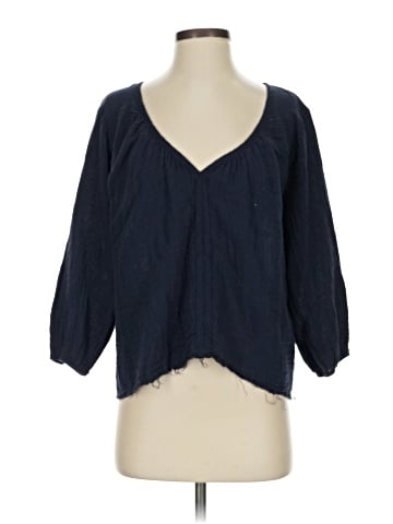 Stark X 3/4 Sleeve Blouse (view 1)