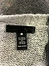 Aqua Gray Pullover Sweater Size XS - photo 7