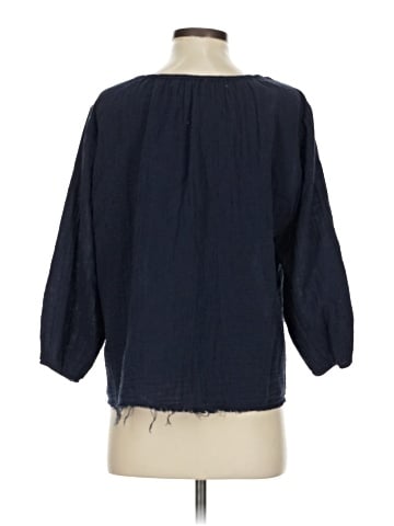 Stark X 3/4 Sleeve Blouse (view 2)