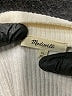 Madewell Ivory Pullover Sweater Size XL - photo 7