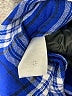 Talbots Plaid Blue Long Sleeve Button-Down Shirt Size 2X - photo 5