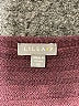 Lilla P Purple Burgundy Pullover Sweater Size XS - photo 7