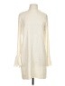 IRO 100% Polyester Ivory Casual Dress Size EU (FR) 34 / US 2 - photo 1