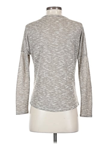 Chris & Carol Long Sleeve Top (view 2)
