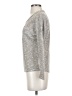 Chris & Carol Gray Long Sleeve Top Size S - photo 5