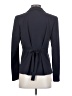 Tory Burch 100% Polyester Blue Blazer Size 2 - photo 2