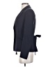 Tory Burch 100% Polyester Blue Blazer Size 2 - photo 5