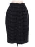 Dana Buchman Houndstooth Black Formal Skirt Size 10 (petite) - photo 2