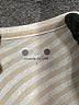 Three Dots Chevron-herringbone Silver Casual Dress Size S - photo 7