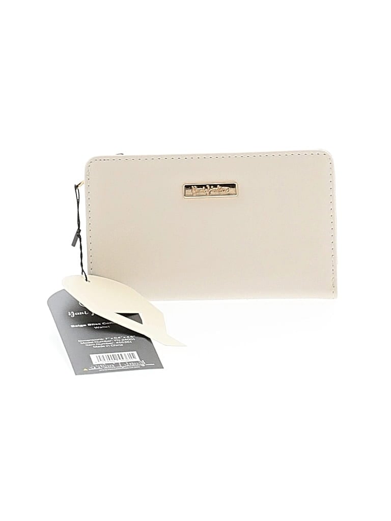 Assorted Brands Wallet In White