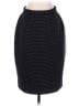 Dana Buchman Houndstooth Black Formal Skirt Size 10 (petite) - photo 1