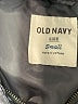 Old Navy 100% Polyester Gray Vest Size S - photo 6