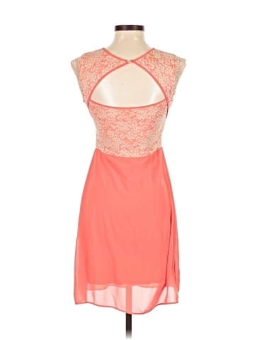 And Cocktail Dress (view 2)