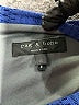 Rag & Bone Solid Blue Cocktail Dress Size 4 - photo 7