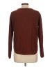 RD Style Burgundy Pullover Sweater Size L - photo 2