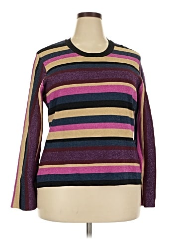 RACHEL Rachel Roy Pullover Sweater (view 1)