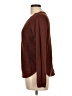 RD Style Burgundy Pullover Sweater Size L - photo 5