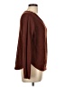 RD Style Burgundy Pullover Sweater Size L - photo 4