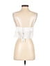 Zara White Sleeveless Blouse Size XS - photo 2