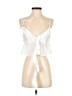 Zara White Sleeveless Blouse Size XS - photo 1