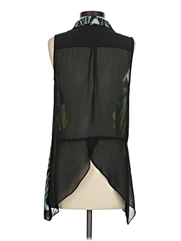 5/48 Sleeveless Blouse (view 2)