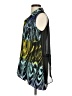 5/48 100% Polyester Teal Sleeveless Blouse Size S - photo 5