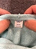 Active by Old Navy 100% Polyester Teal Zip Up Hoodie Size 14 - photo 3