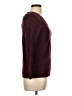 Love Ellie Burgundy Pullover Sweater Size L - photo 4