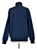 Unbranded 100% Polyester Solid Blue Track Jacket Size M - photo 2