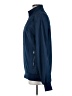 Unbranded 100% Polyester Solid Blue Track Jacket Size M - photo 5
