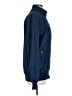 Unbranded 100% Polyester Solid Blue Track Jacket Size M - photo 4