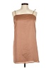 Stolen Hearts Brown Tank Top Size M - photo 1