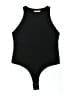 REORIA Black Bodysuit Size XL - photo 1