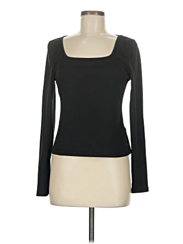 Shein Long Sleeve T-Shirt (view 1)