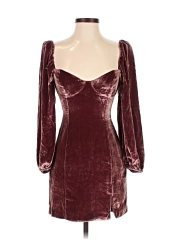 Wilfred Cocktail Dress (view 1)