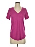 Athleta Purple Active T-Shirt Size XS - photo 1